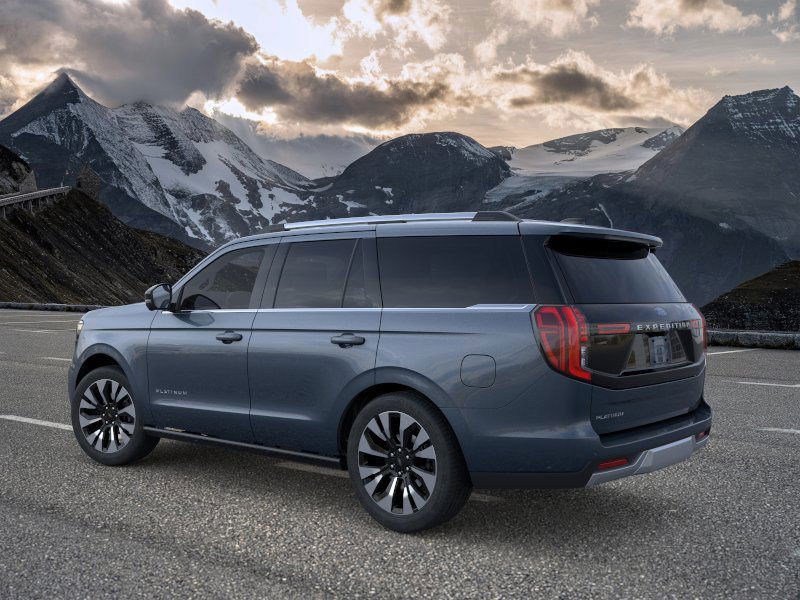 2025 Ford Expedition Platinum photo 4