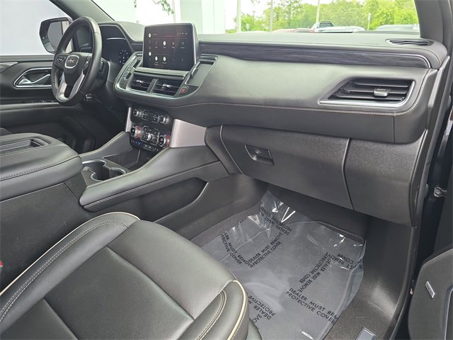 2022 Gmc Yukon SLT photo 8