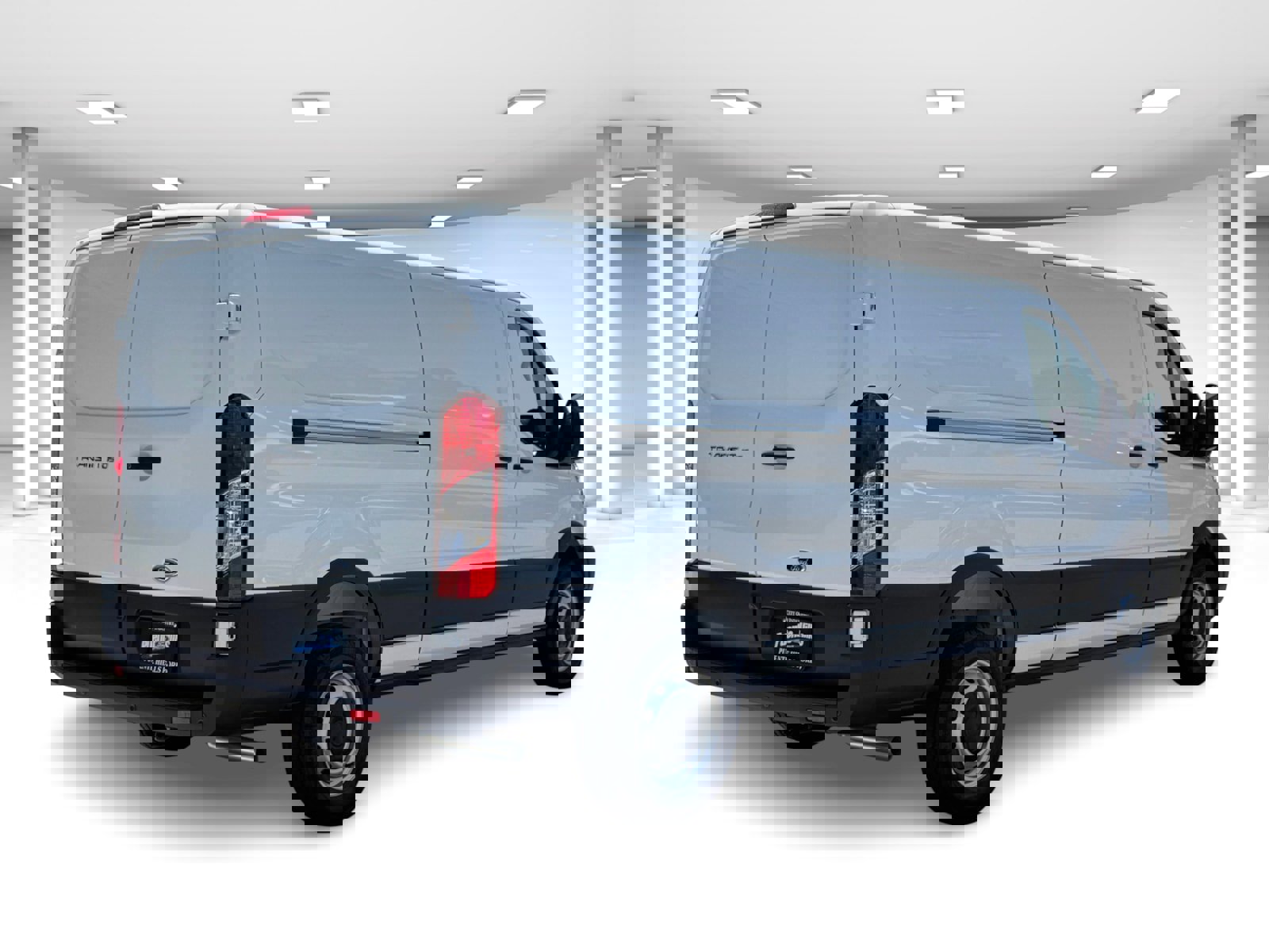 2025 Ford Transit photo 3