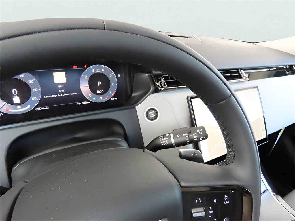2025 Land Rover Range Rover Velar SE photo 27
