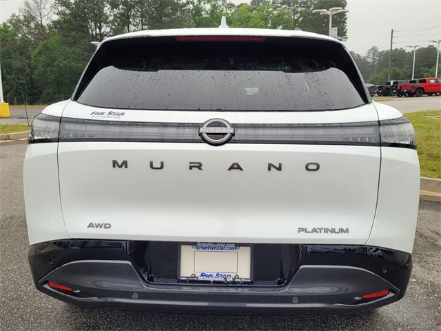 2025 Nissan Murano Platinum photo 8