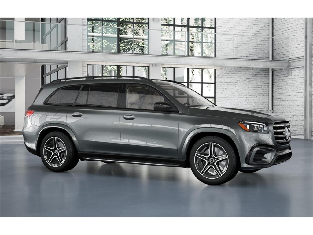 2026 Mercedes Benz GLS 450 4MATIC photo 13