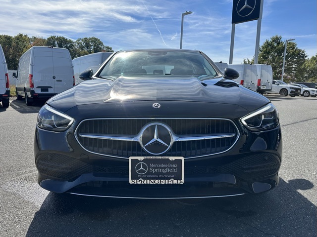 2025 Mercedes Benz C 300 4MATIC photo 2
