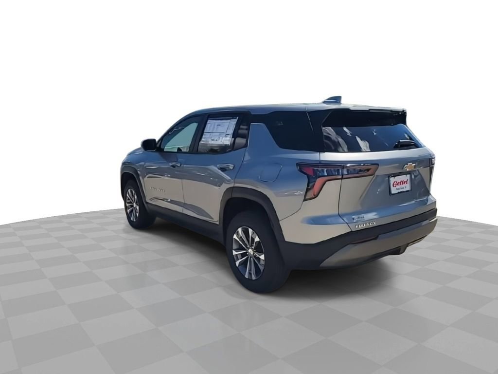 2026 Chevrolet Equinox LT photo 6