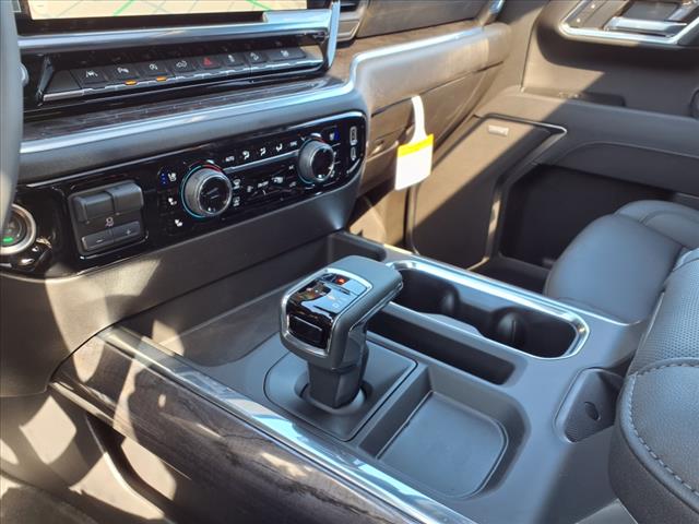 2025 Chevrolet Silverado 1500 LTZ photo 20
