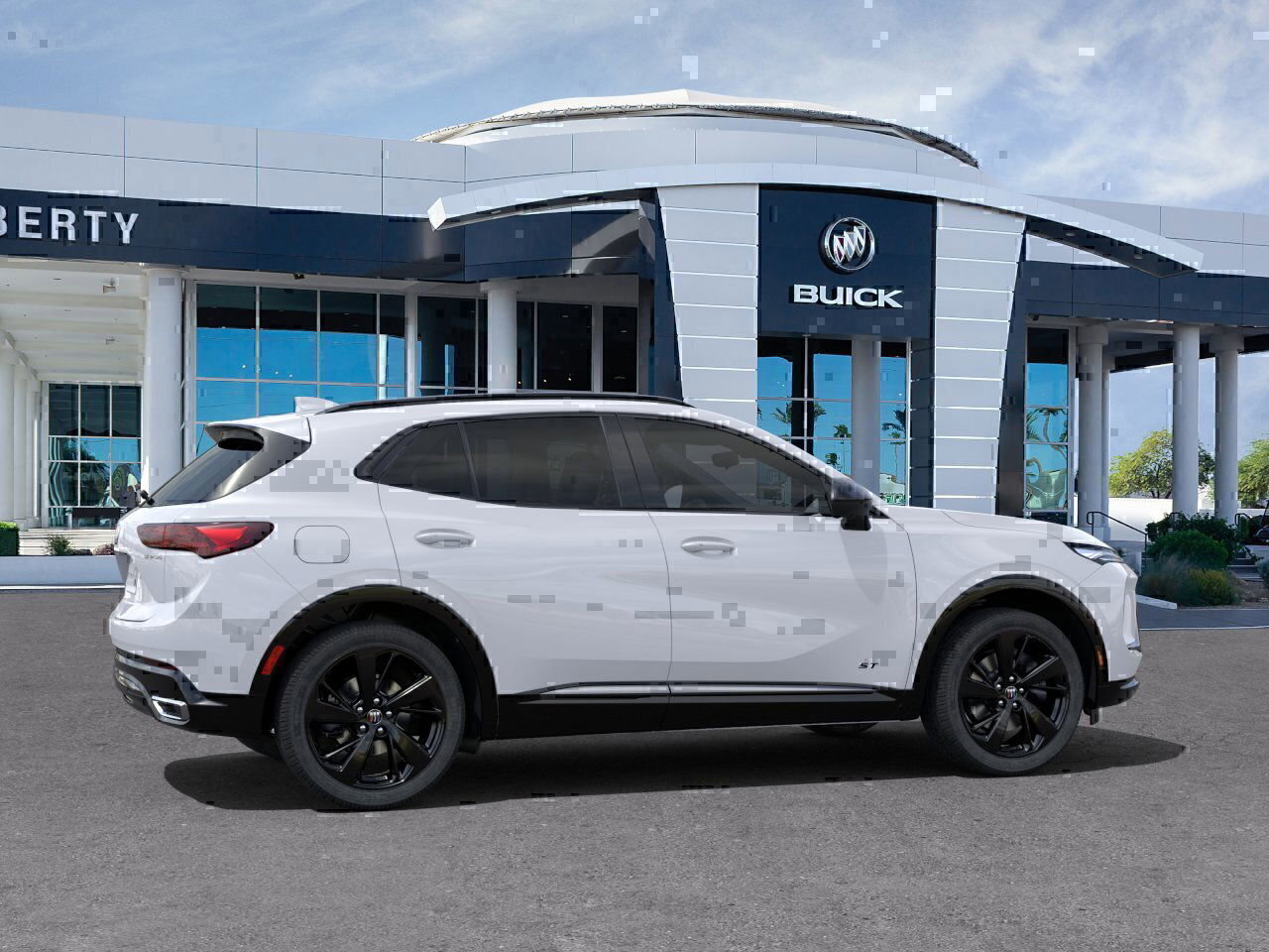 2025 Buick Envision Sport Touring photo 4