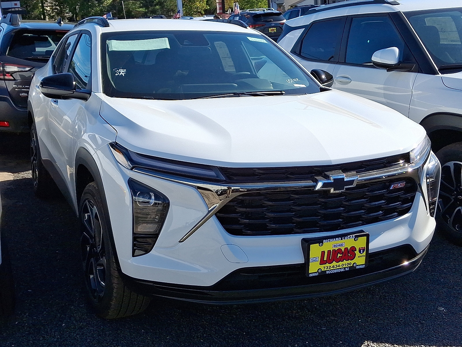 2026 Chevrolet Trax photo 3