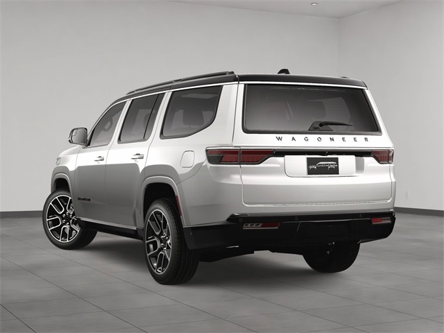 2025 Jeep Wagoneer Series III photo 4