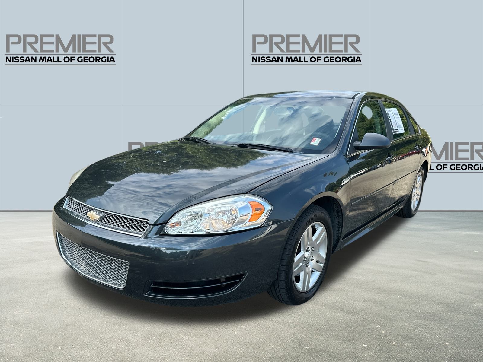 2015 Chevrolet Impala Limited