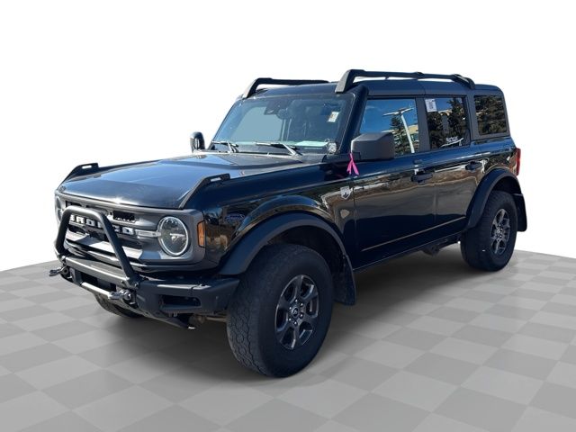 2021 Ford Bronco 4-Door Big Bend's photo