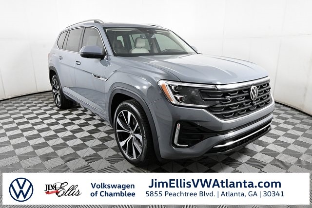 2025 Volkswagen Atlas