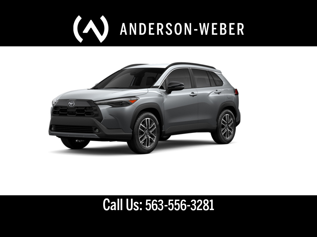 2026 Toyota Corolla Cross XLE's photo