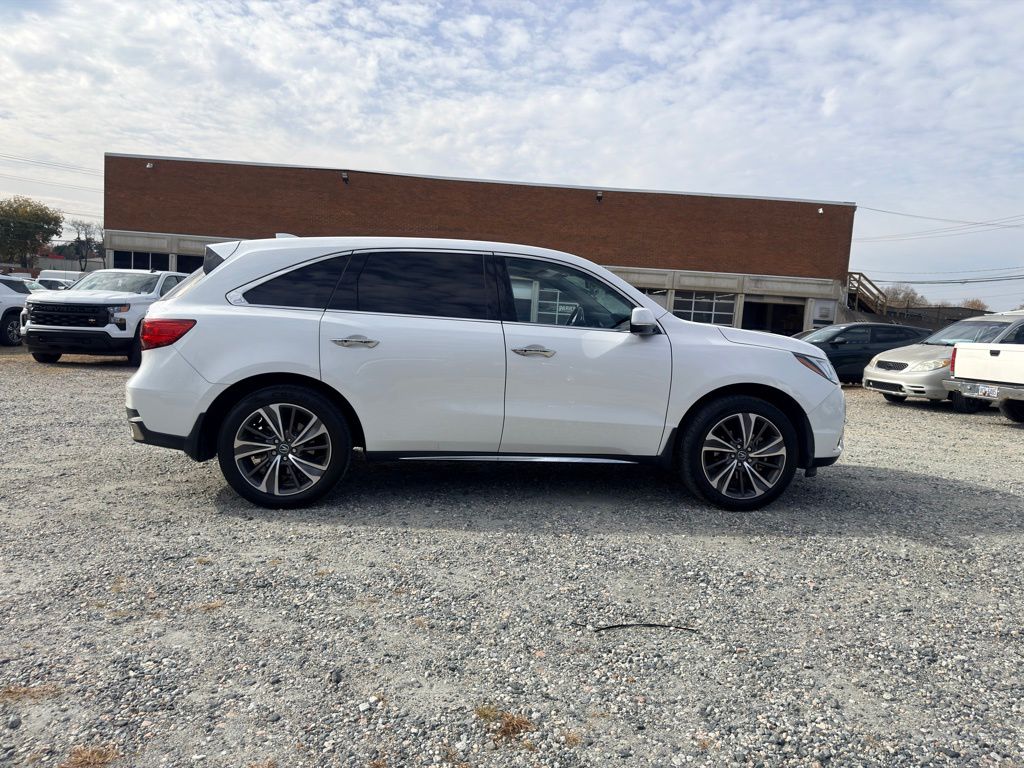 2020 Acura MDX Technology photo 2