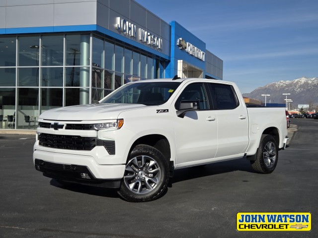 2026 Chevrolet Silverado 1500 RST's photo