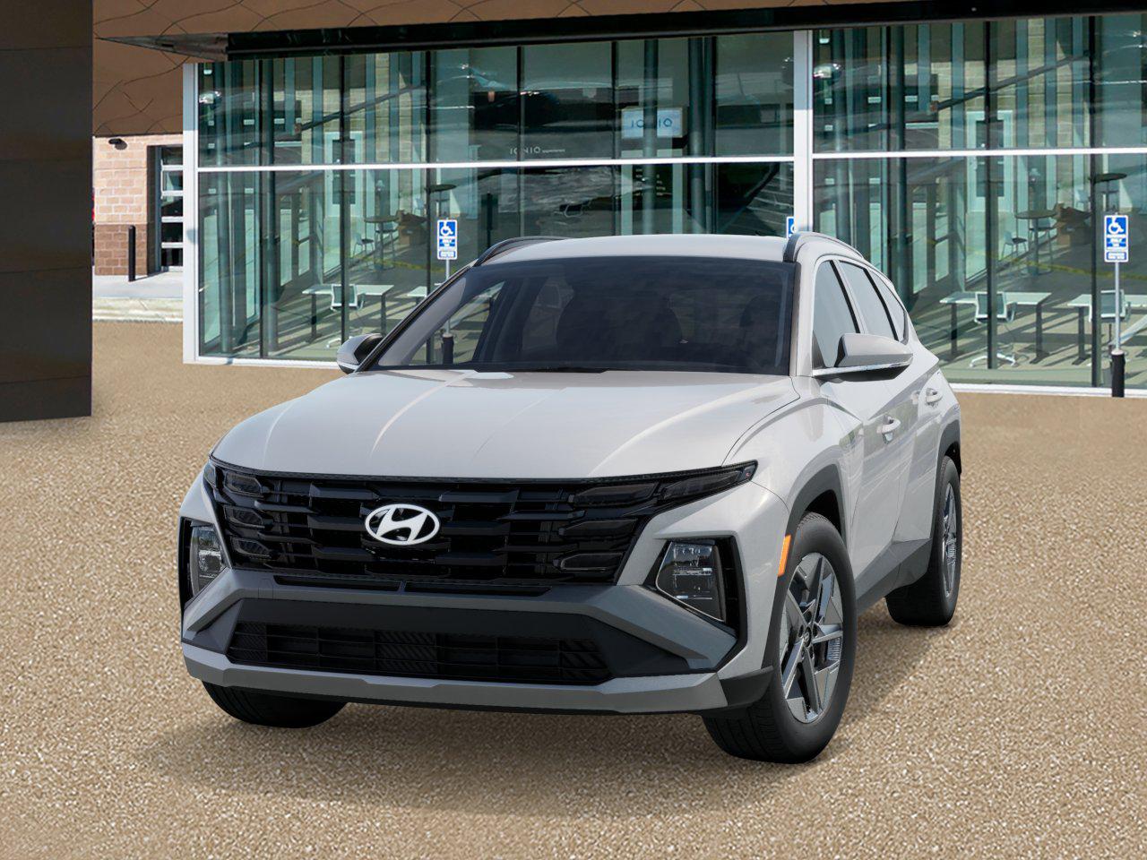 2026 Hyundai Tucson SEL photo 4