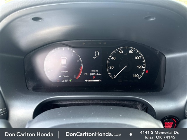 2025 Honda HR-V EX-L photo 17