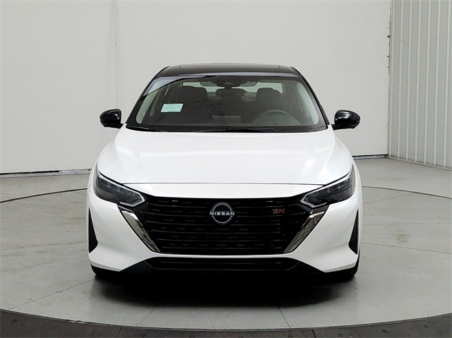 2025 Nissan Sentra SR photo 2