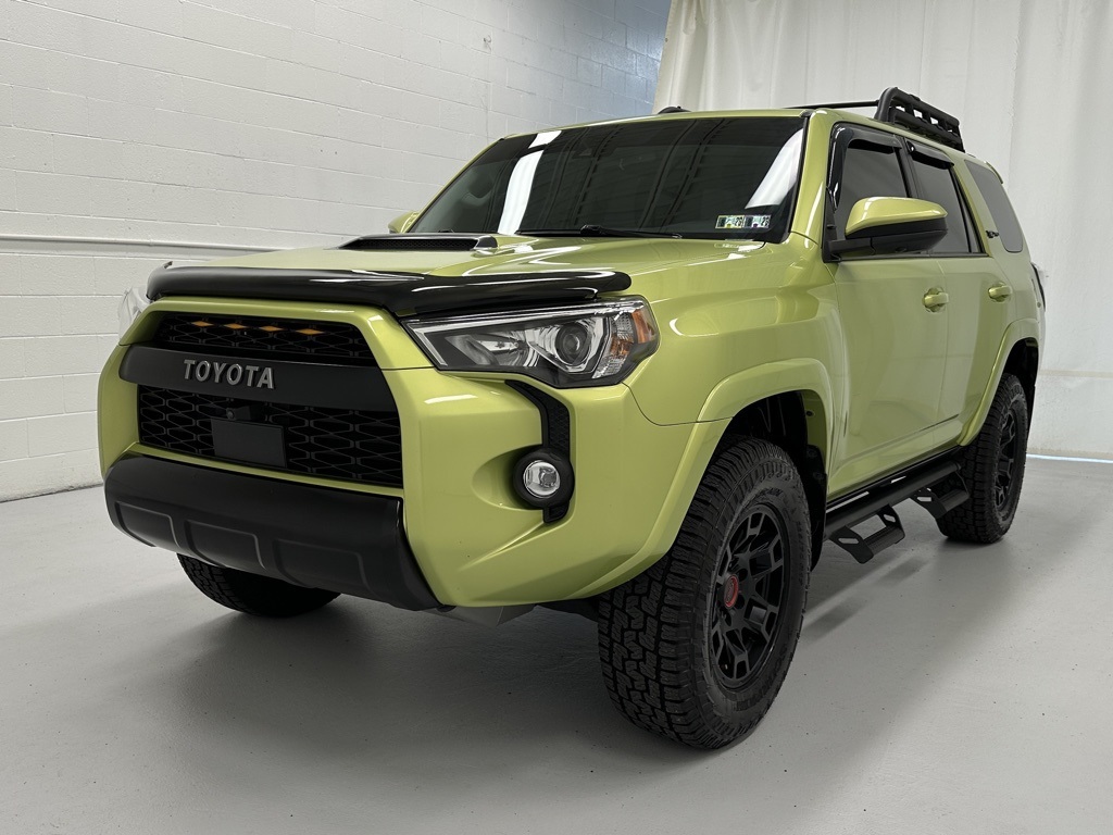 2022 Toyota 4Runner TRD Pro photo 3