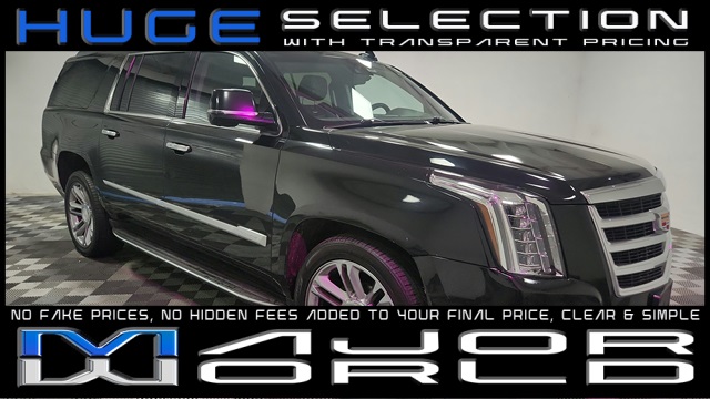 2020 Cadillac Escalade ESV Premium Luxury's photo
