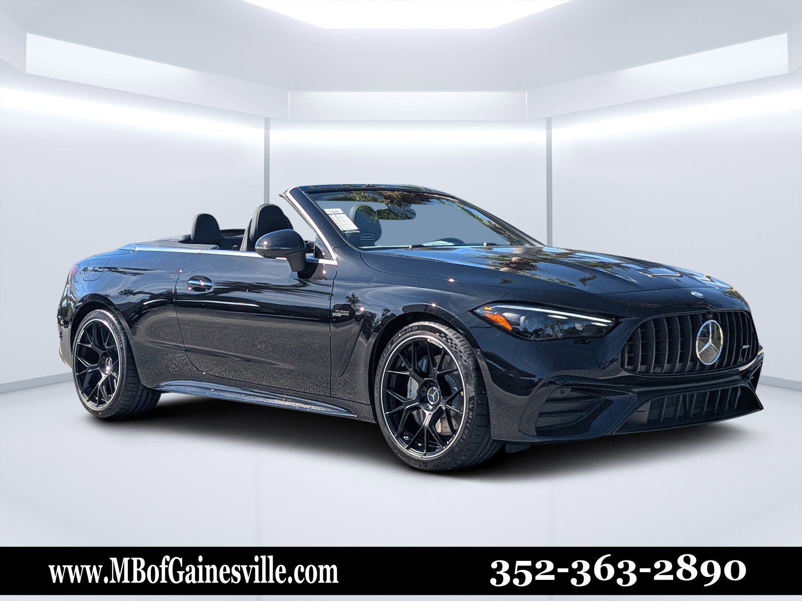 2026 Mercedes-Benz CLE AMG 53's photo