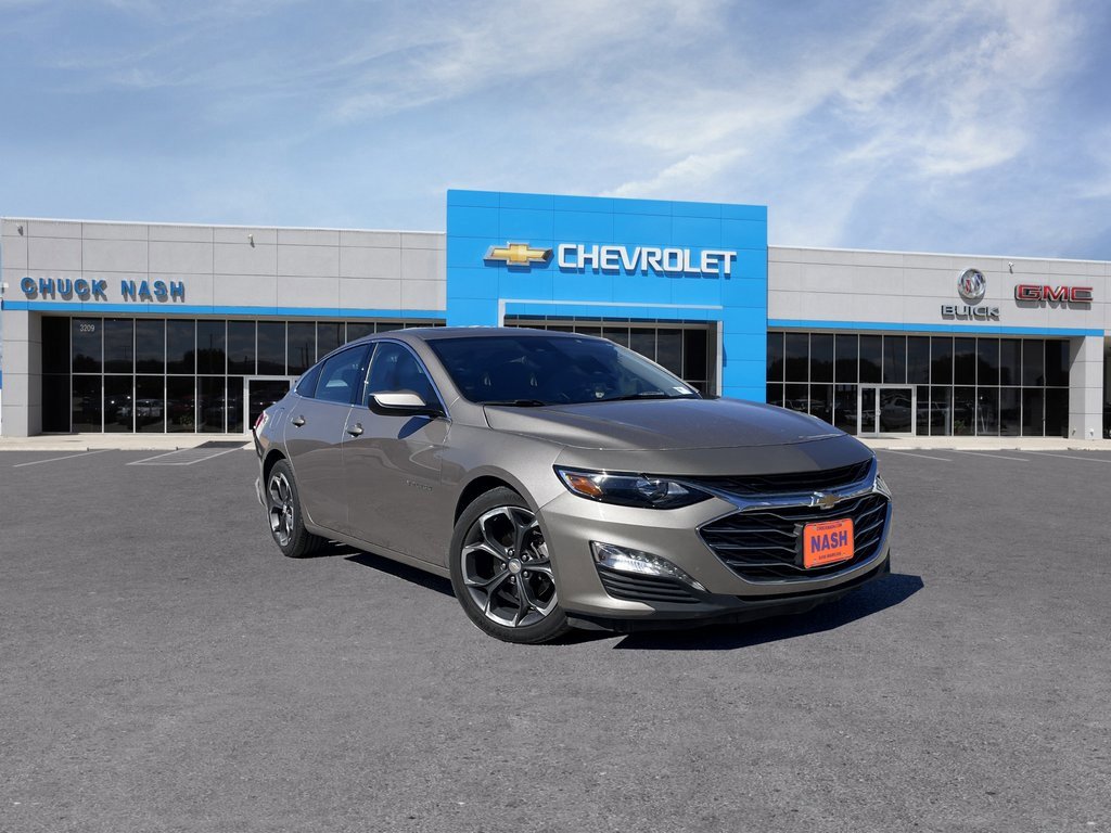 2023 Chevrolet Malibu 1LT