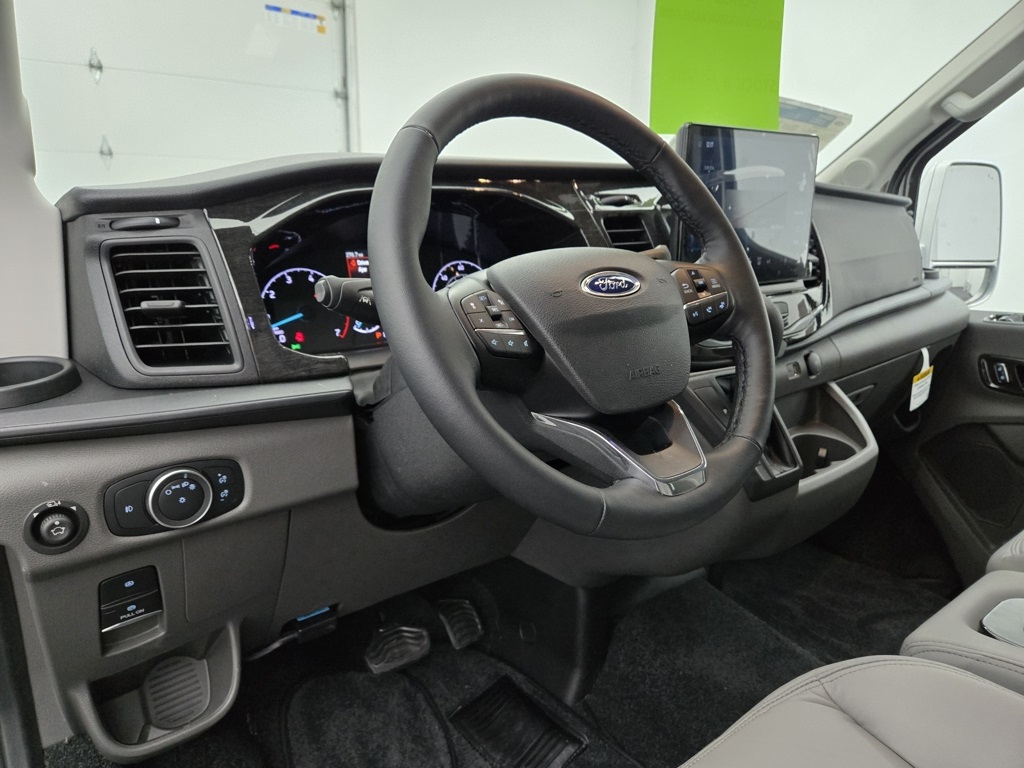 2024 Ford Transit Van photo 12