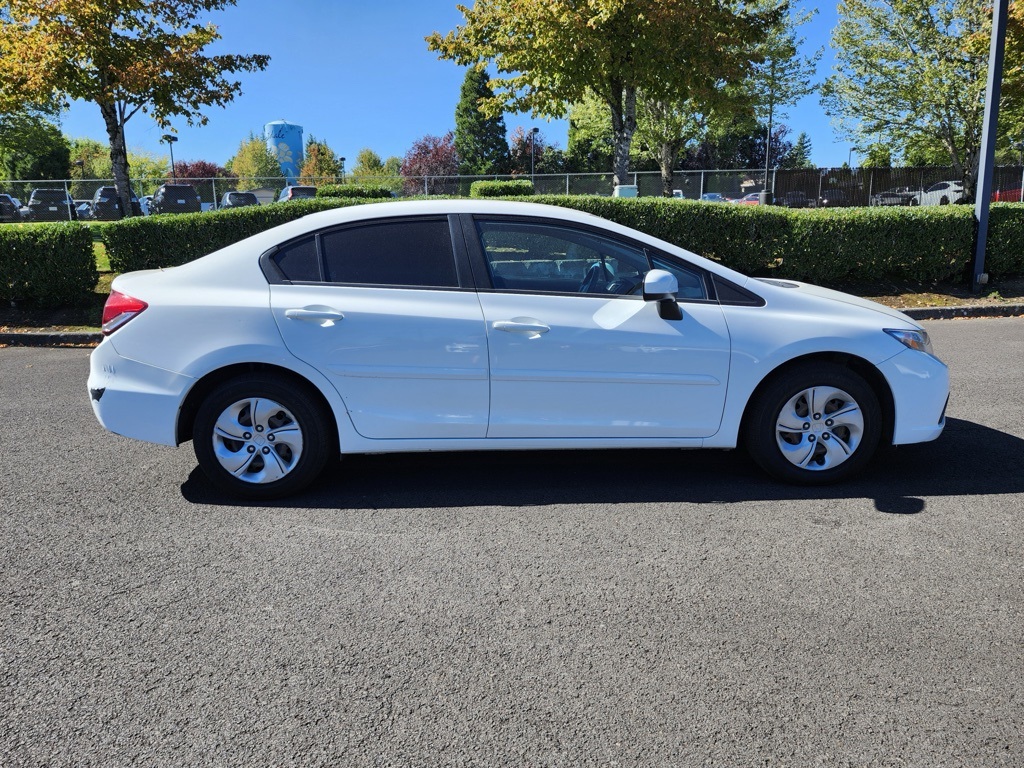 2014 Honda Civic LX photo 8