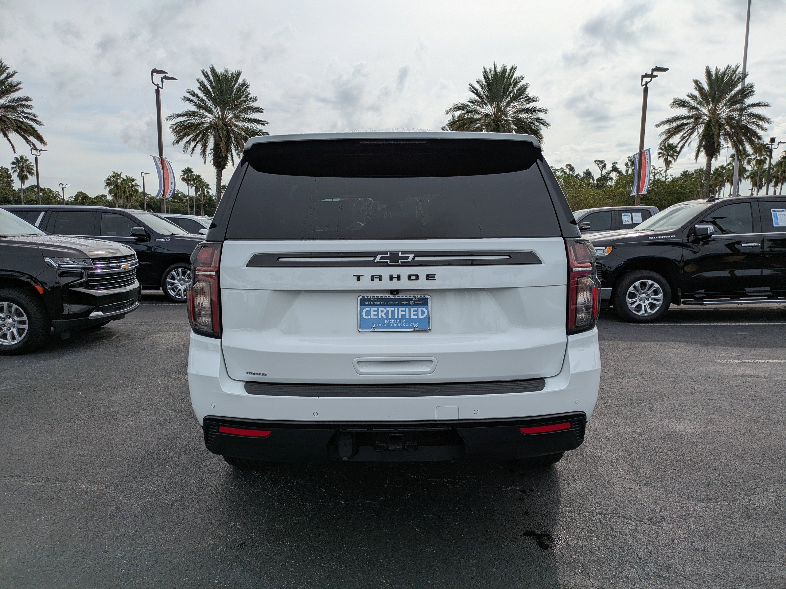 2023 Chevrolet Tahoe RST photo 4