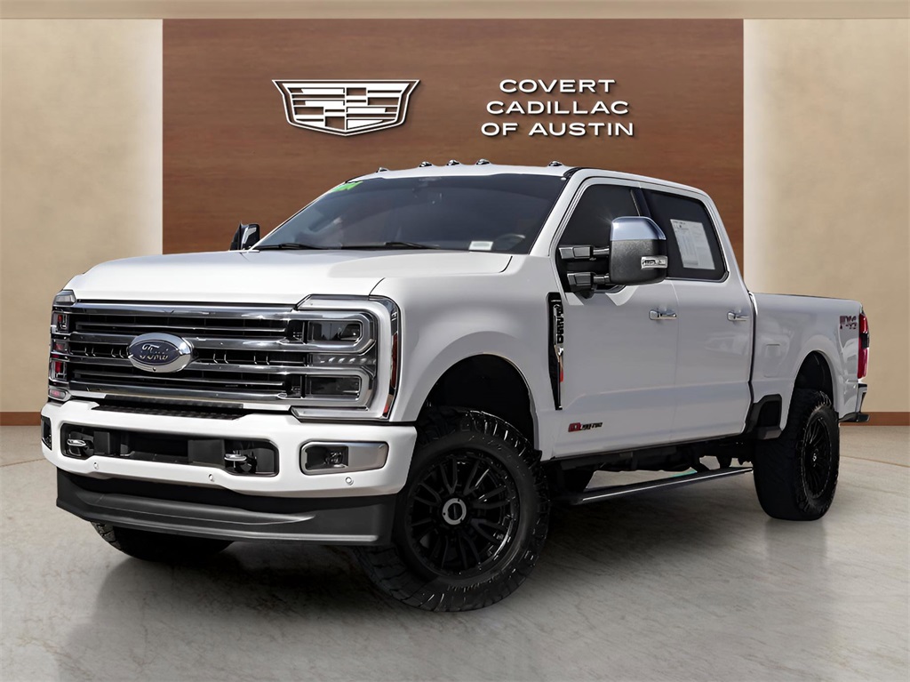 2024 Ford F-250 Super Duty Limited's photo