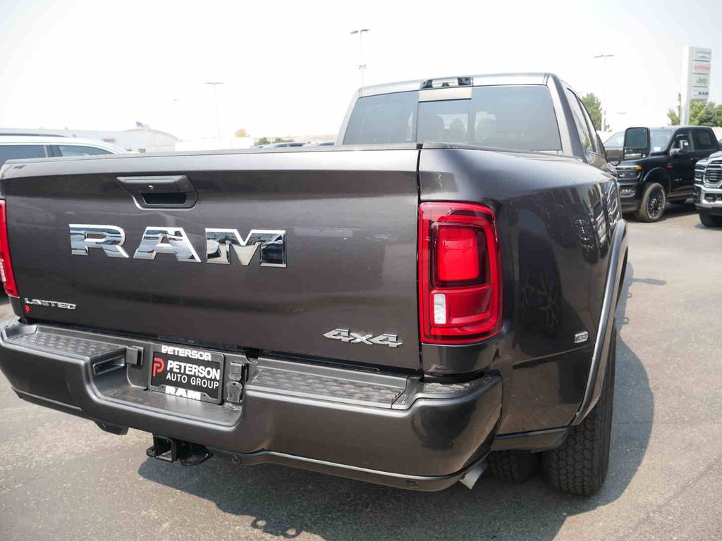 2026 Ram 3500 Limited photo 28