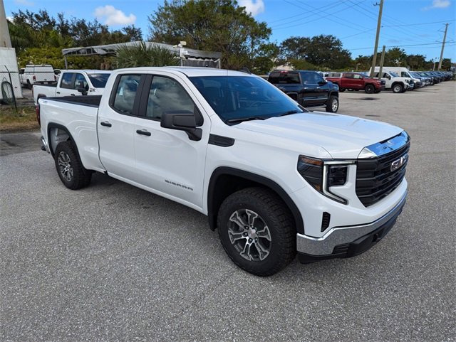 2025 Gmc Sierra 1500 Pro photo 2