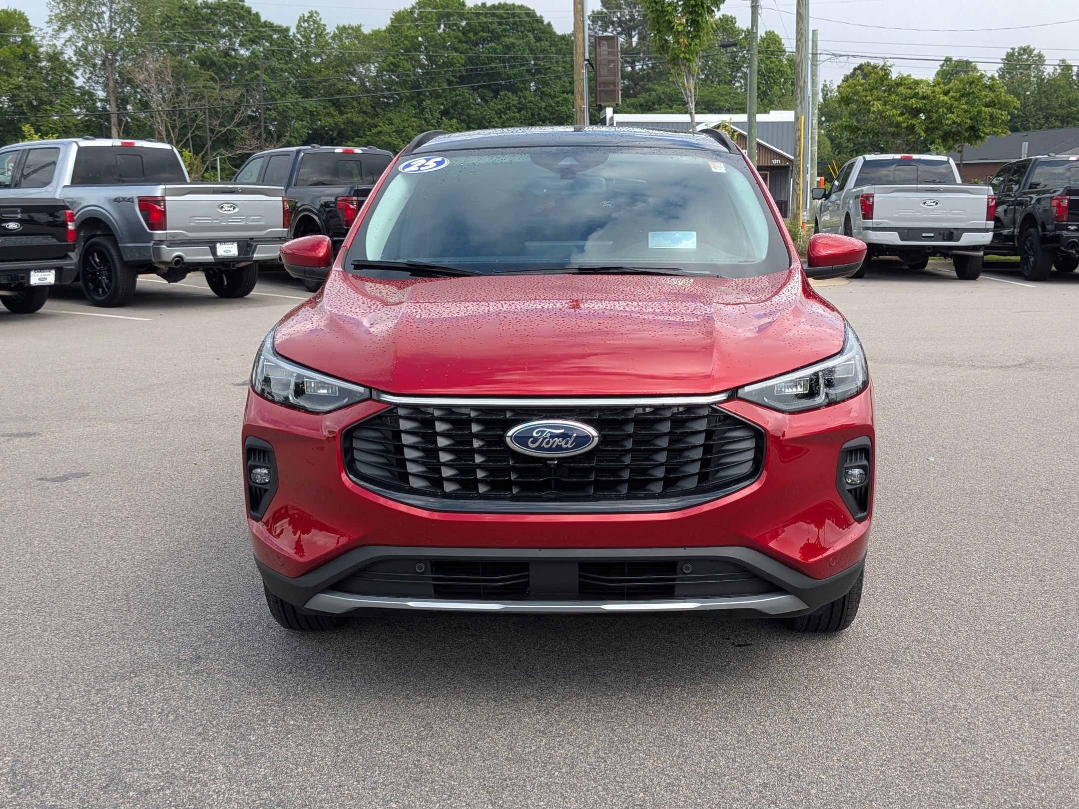 2025 Ford Escape Plug-In Hybrid photo 4