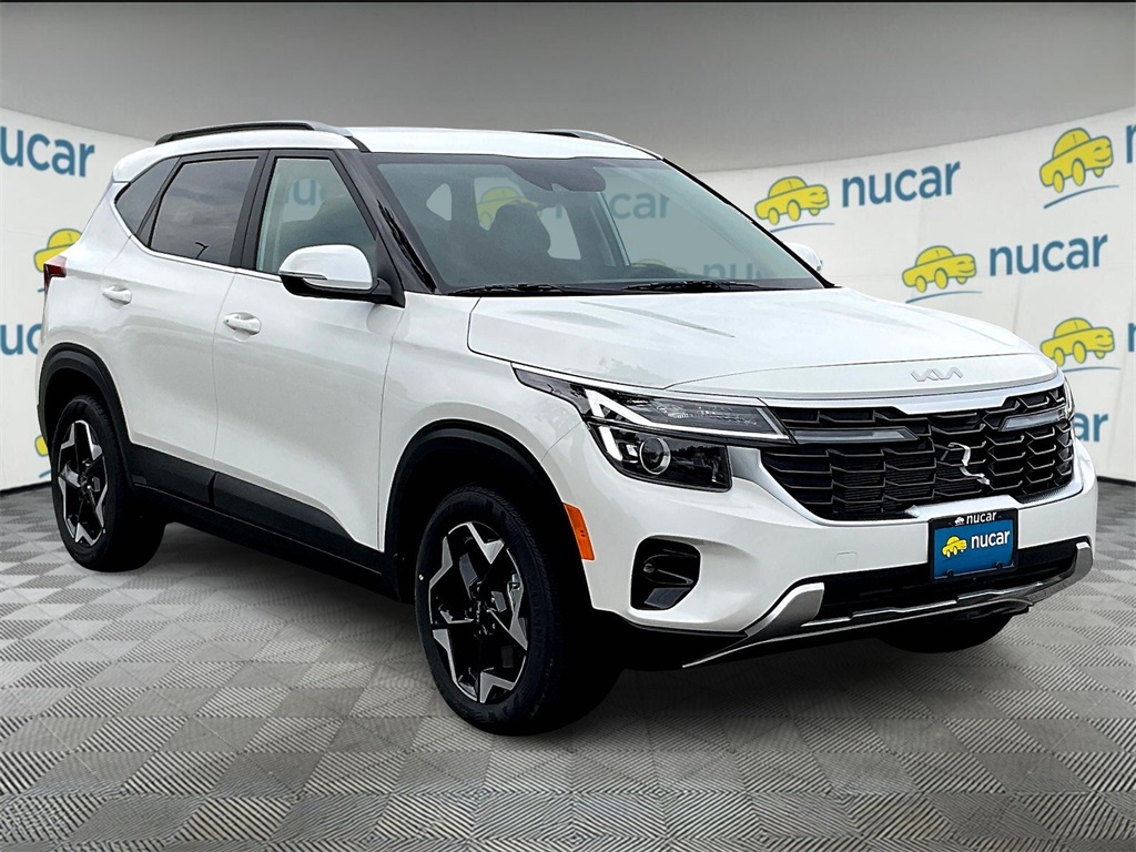 2025 Kia Seltos EX's photo