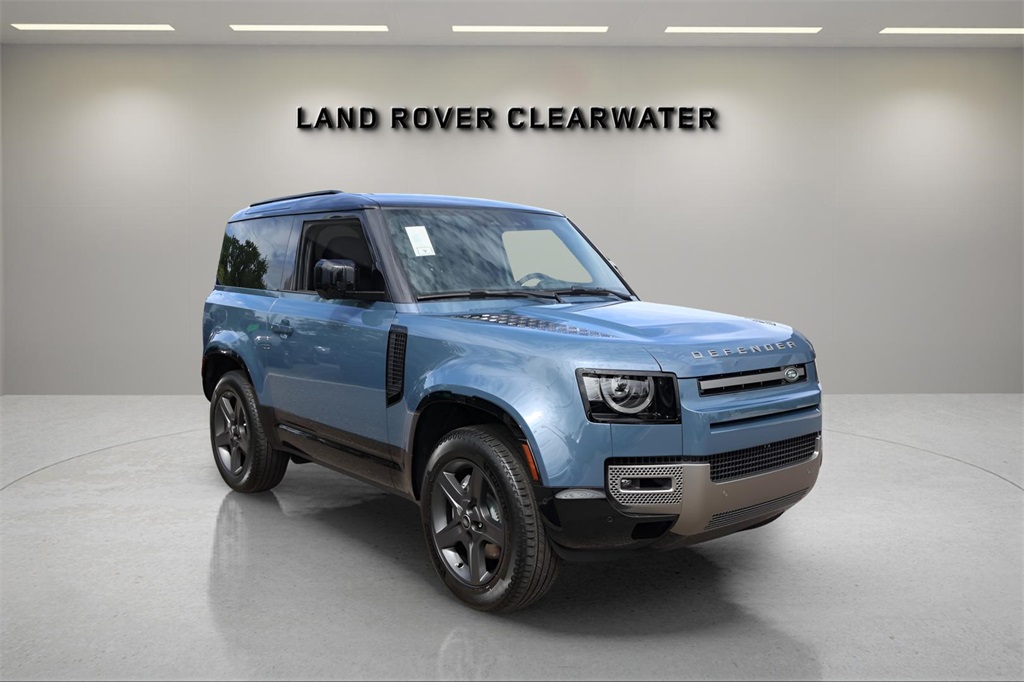 2025 Land Rover Defender 90 X-Dynamic SE photo 7
