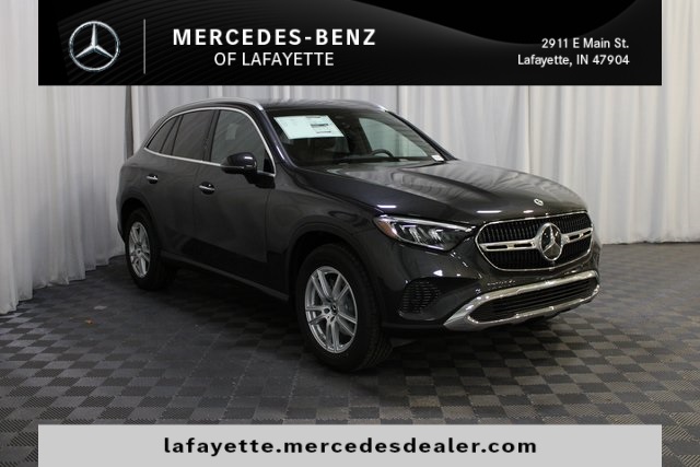 2025 Mercedes-Benz GLC Base's photo
