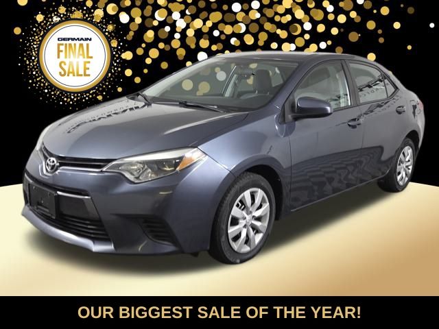 2016 Toyota Corolla L's photo