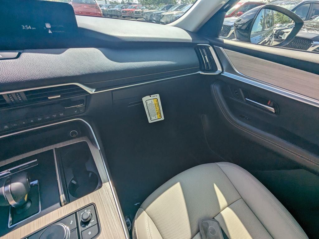 2025 Mazda CX-90 3.3 Turbo Preferred photo 16
