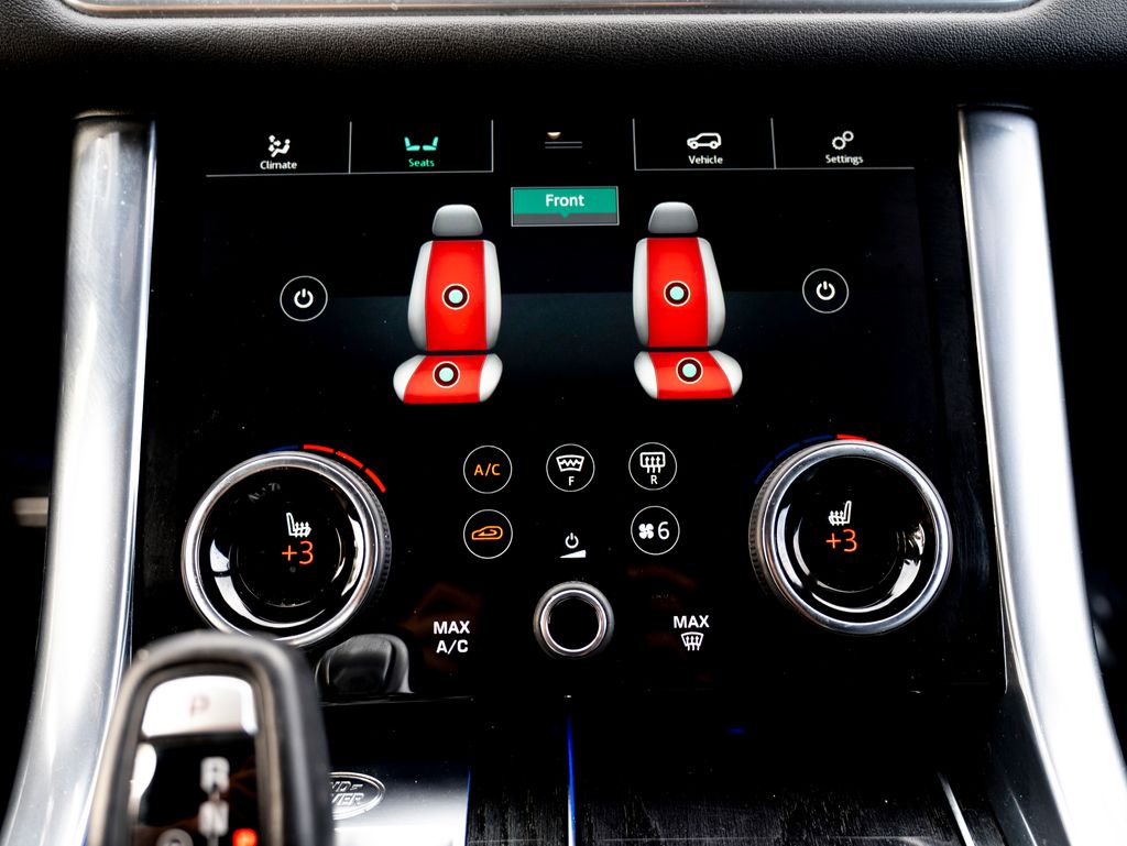 2022 Land Rover Range Rover Sport HSE Silver Edition photo 31