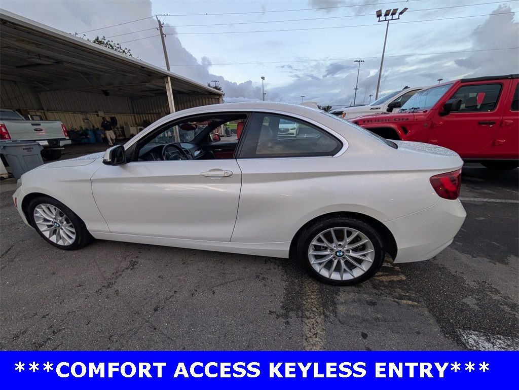 2016 Bmw 228i SULEV-PZEV photo 7