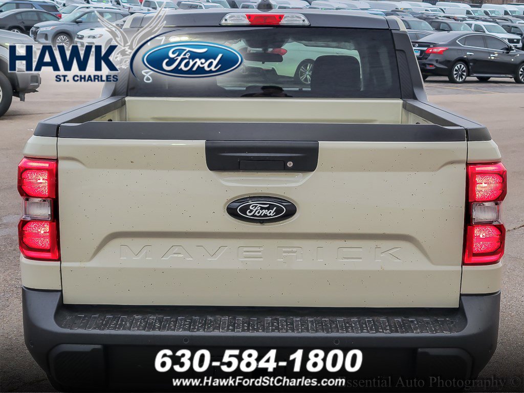 2025 FORD MAVERICK - Image 4