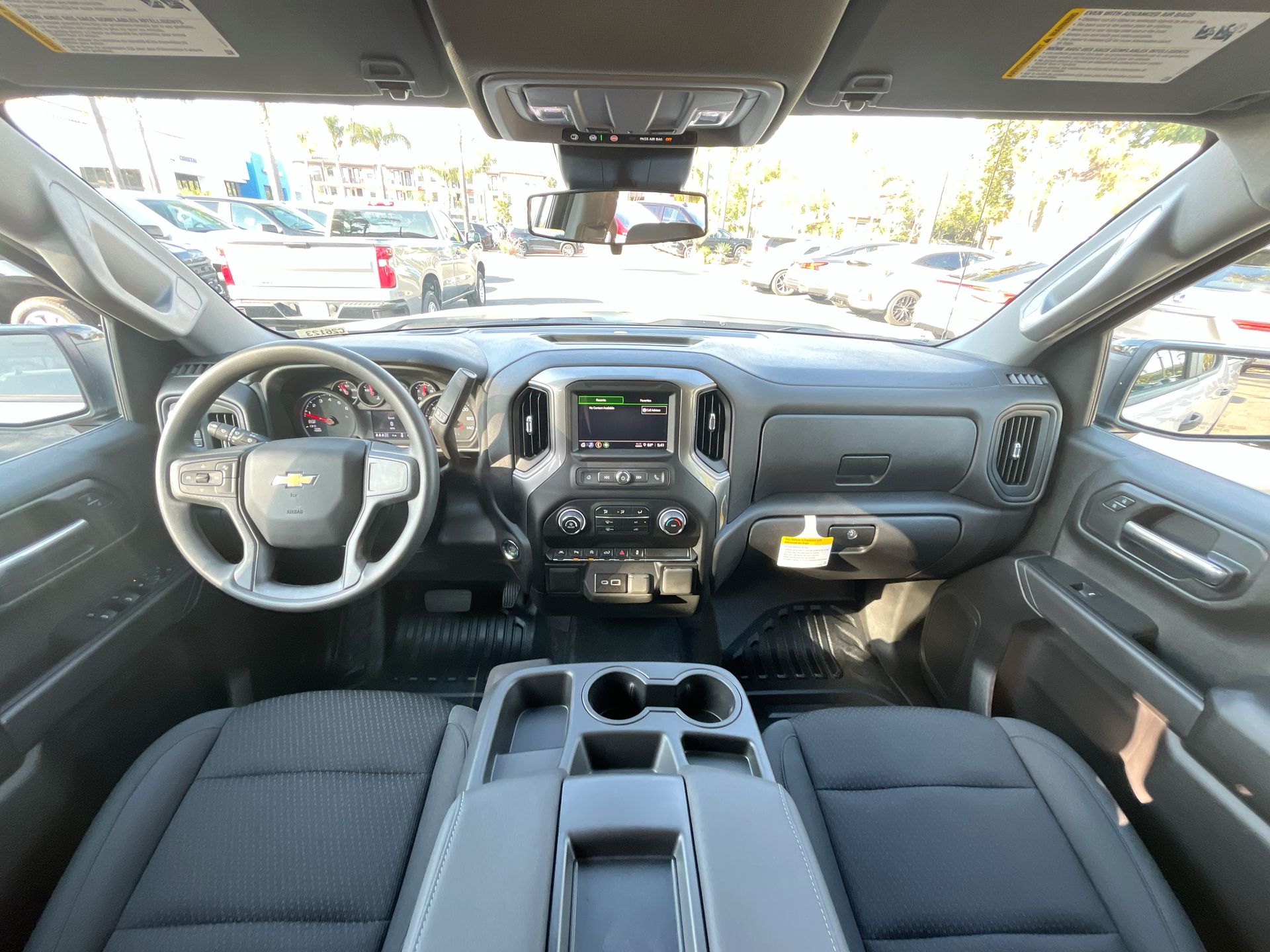 2026 Chevrolet Silverado 1500 Work Truck photo 17