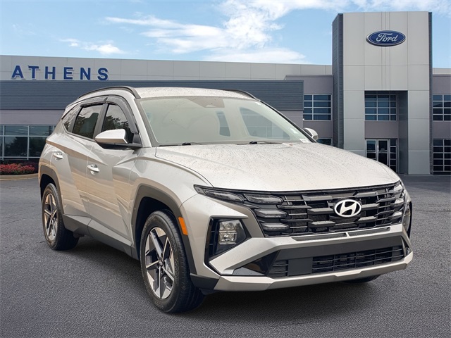 2025 Hyundai Tucson SEL's photo