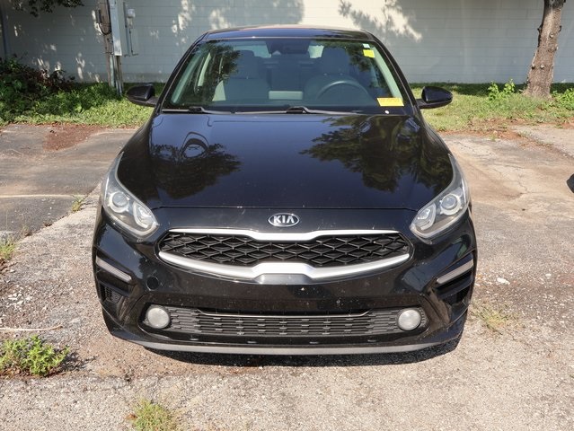 Used 2021 Kia Forte LXS with VIN 3KPF24AD8ME264755 for sale in Kansas City