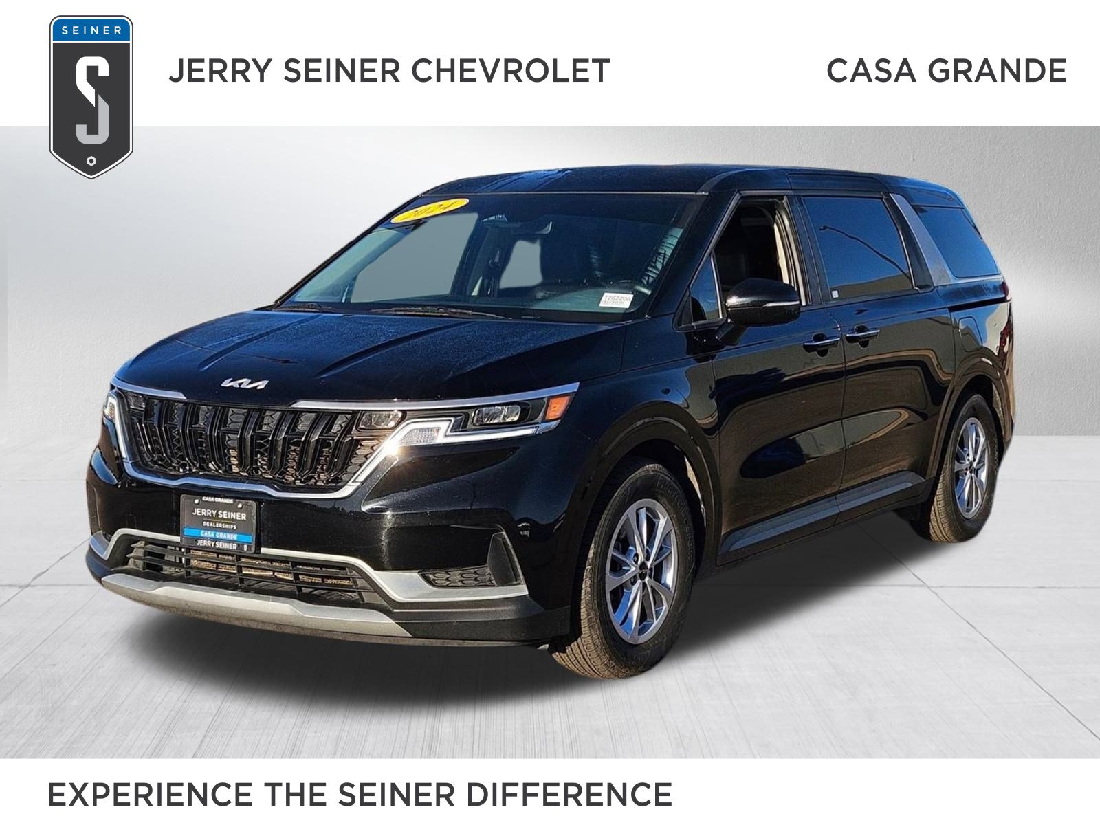 2024 Kia Carnival LX Seat Pkg's photo