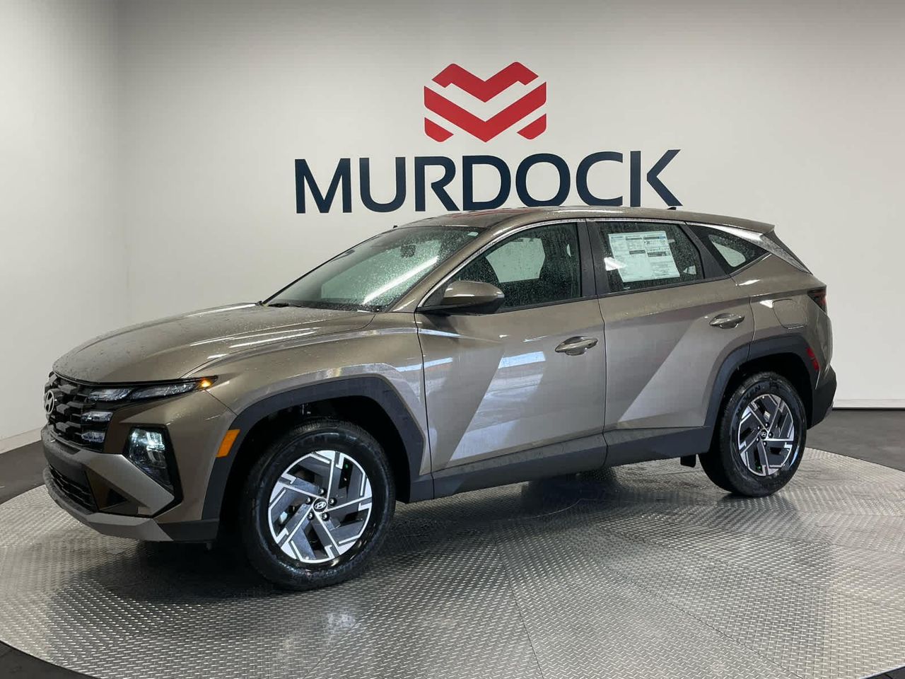 2026 Hyundai Tucson Blue SE's photo