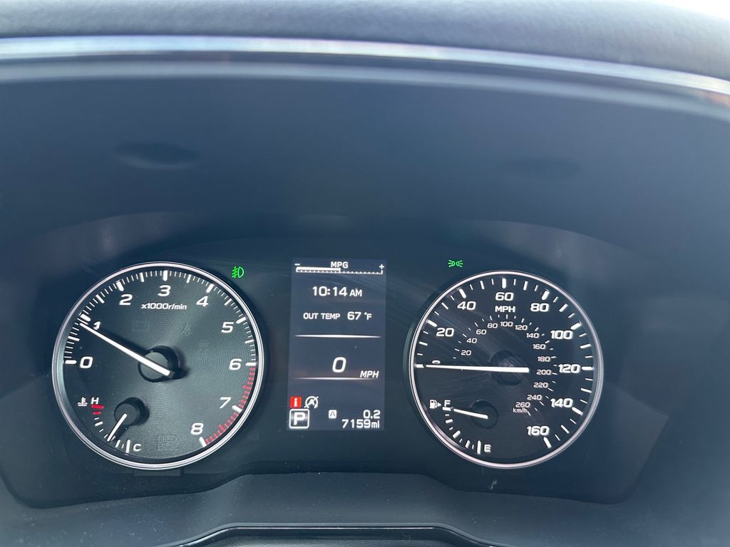 2025 Subaru Outback Premium photo 9