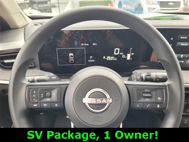 2025 Nissan Kicks SV photo 18