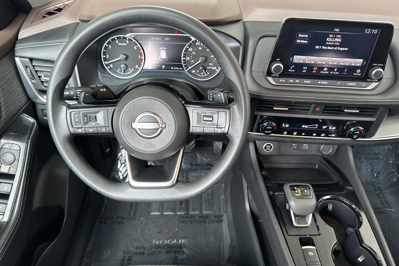 2023 Nissan Rogue SV photo 14