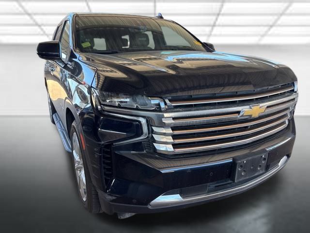 2023 Chevrolet Tahoe High Country's photo