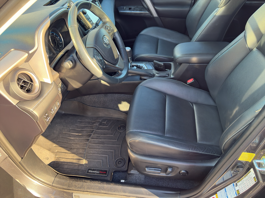 2017 Toyota RAV4 Platinum photo 3